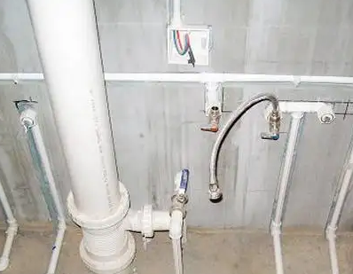 五家渠水管维修价格明细